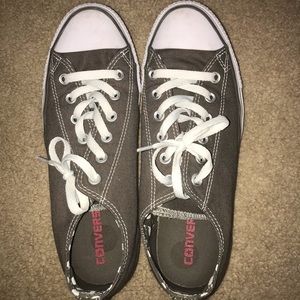 Low Top Converse All Stars